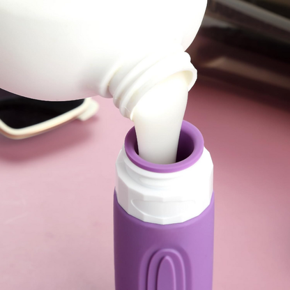 Travel Toiletry Bottles Set becomes: Travel Toiletry Kit Bottles Set