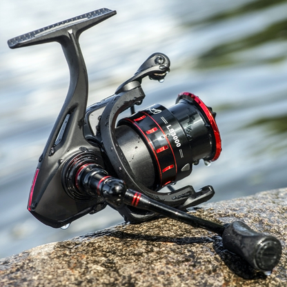 Ultralight Spinning Fishing Reel - Vonnera