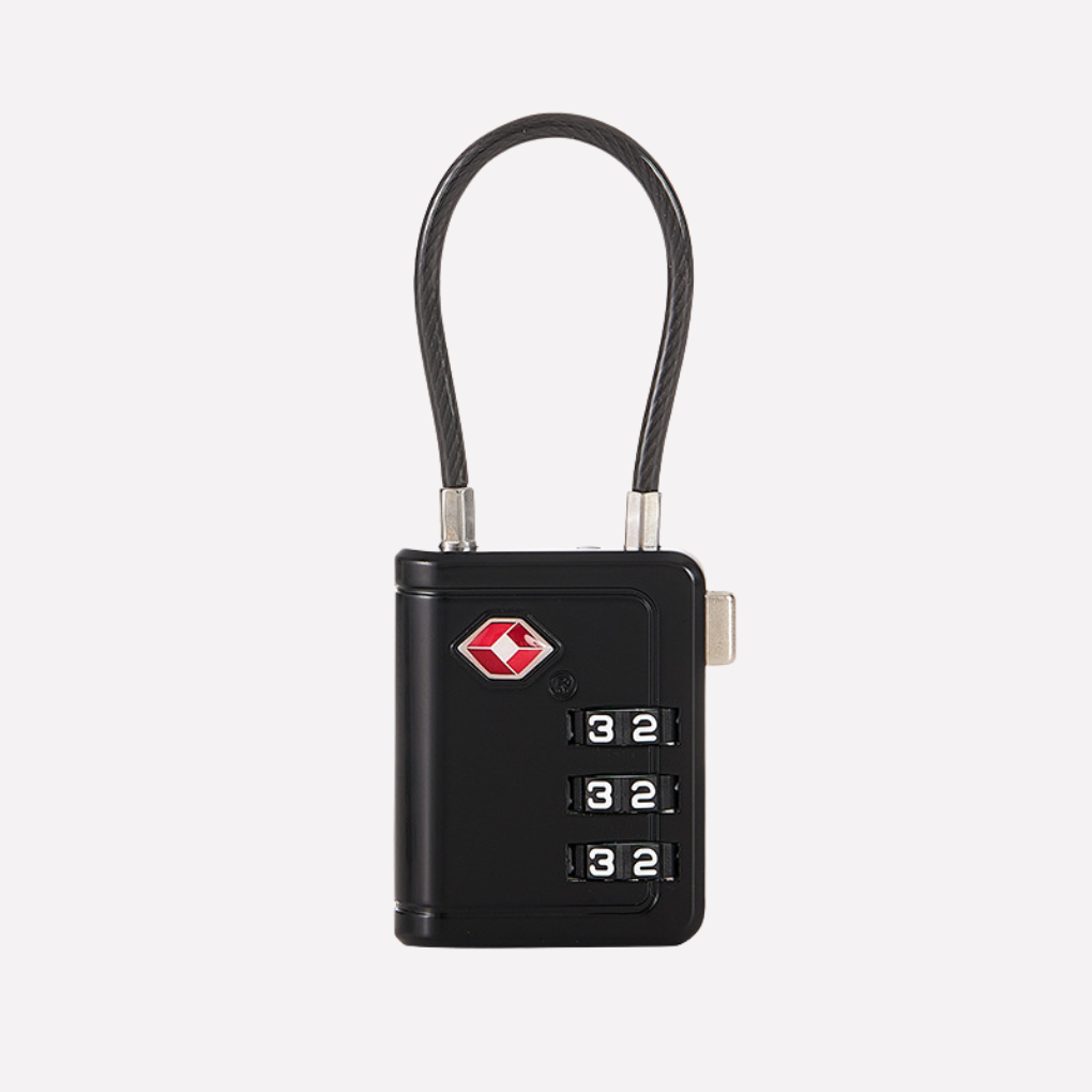 Tsa Approved Travel Locks - Vonnera