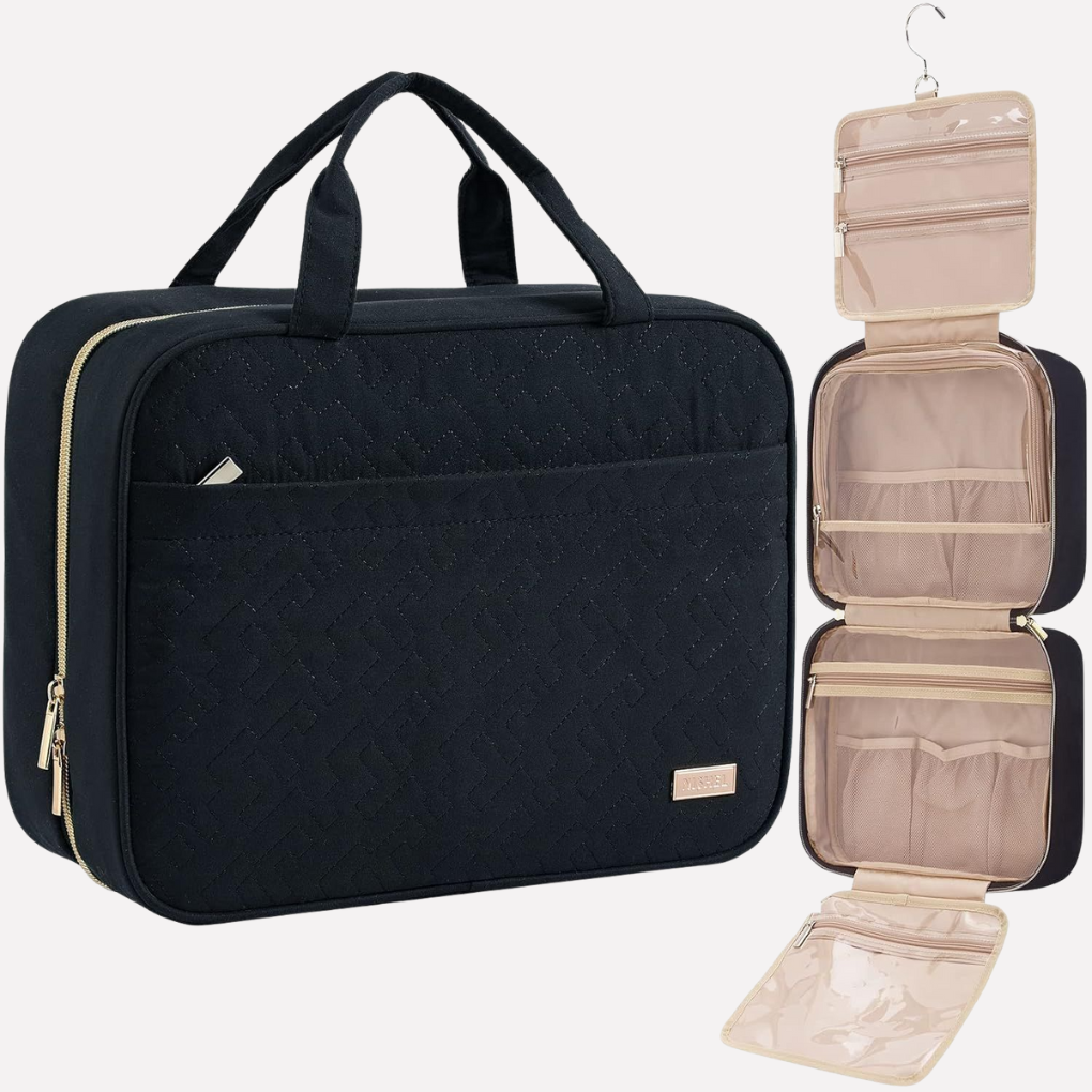 Travel Hanging Toiletry Bag