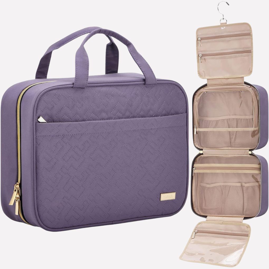 Travel Hanging Toiletry Bag