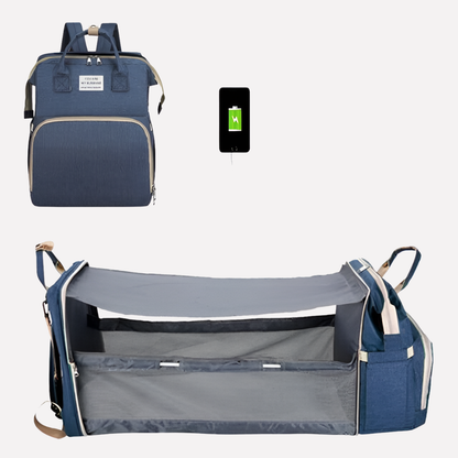 Bambino All In One Diaper Bag