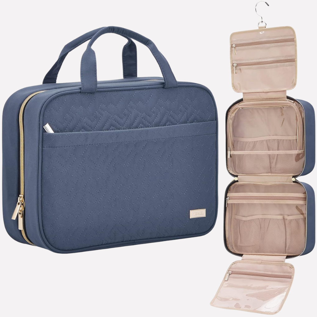 Travel Hanging Toiletry Bag