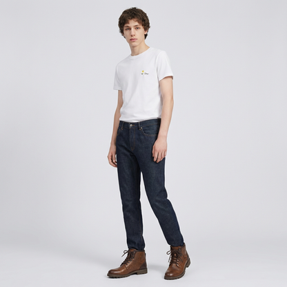 Men's Zip Up Boots