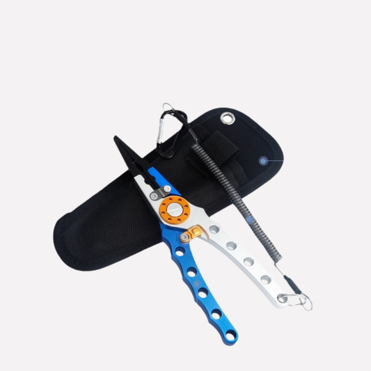 Aluminum Fishing Pliers - Vonnera
