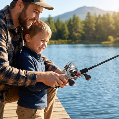 Fly Fishing Reel Aluminum