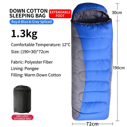 Adults Winter Camping Sleeping Bags