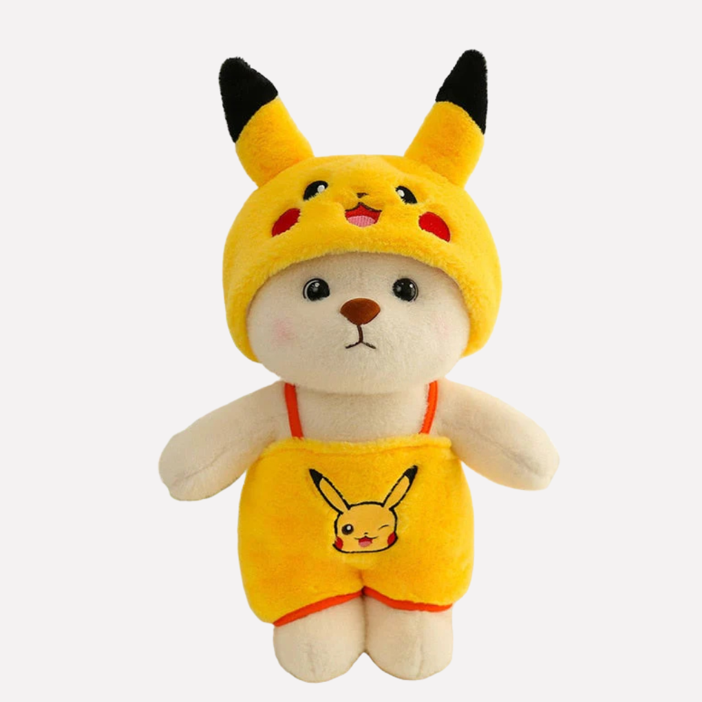 SnuggleBeary Teddy Bear Plush Toy - Vonnera