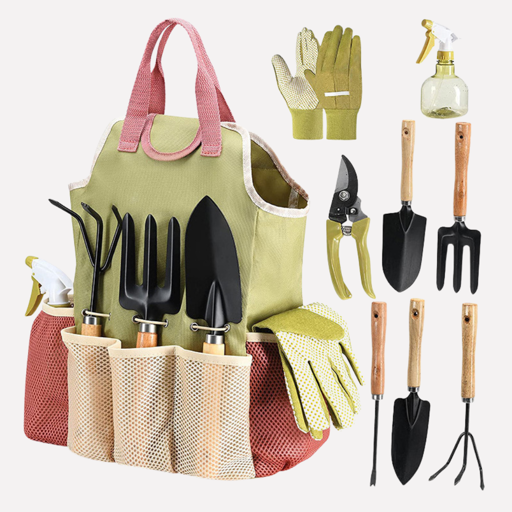 Garden Hand Tool Set - Vonnera
