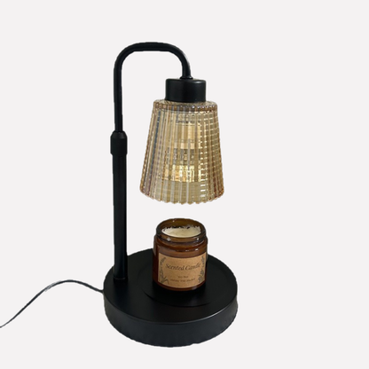 Candle Warmer Lamp with Timer - Vonnera