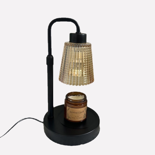 Candle Warmer Lamp with Timer - Vonnera