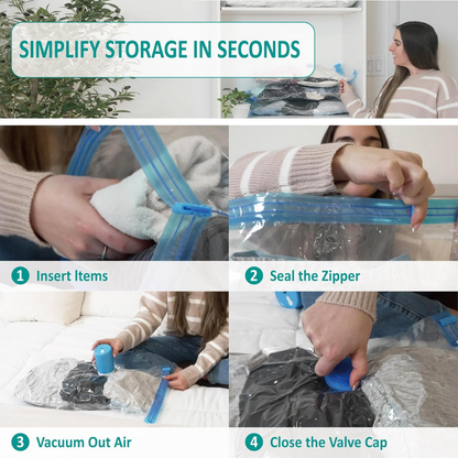 Space Saver Vacuum Storage Bags