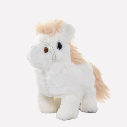 Plush Interactive Puppy Dog Toy