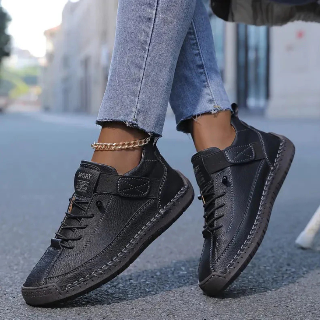 Women's Supportive Sneakers Everyday Design - Vonnera