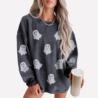 Women's Oversized Crewneck Sweatshirt
