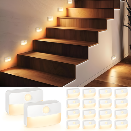 Motion Sensor LED Stair Lights