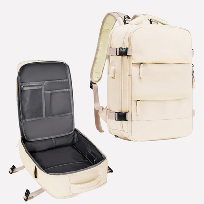 Unisex Travel Backpack - Vonnera