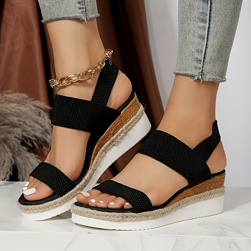 Women's Espadrille Wedge Sandals - Vonnera