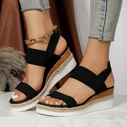 Women's Espadrille Wedge Sandals - Vonnera