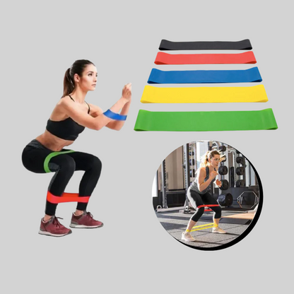 Versatile Resistance Band Training Accessory