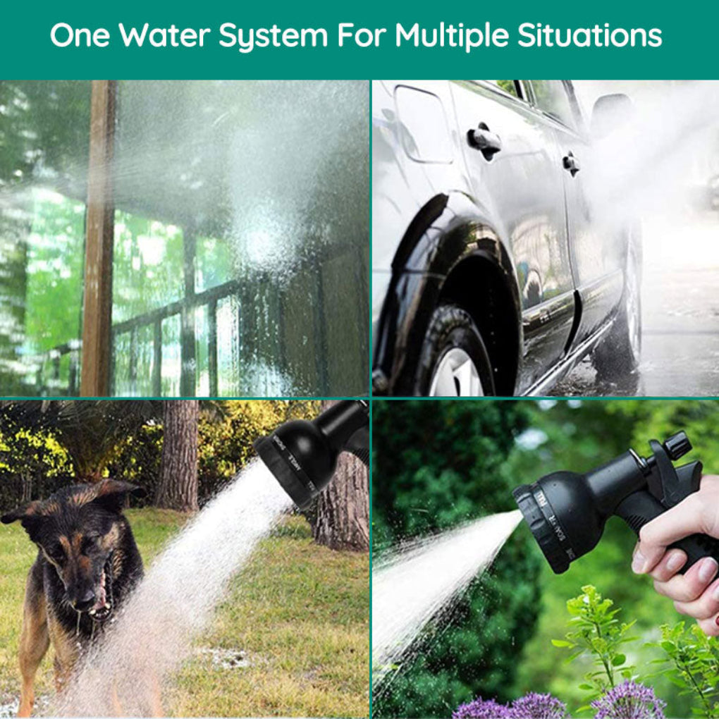 Expandable Garden Water Hose 30m