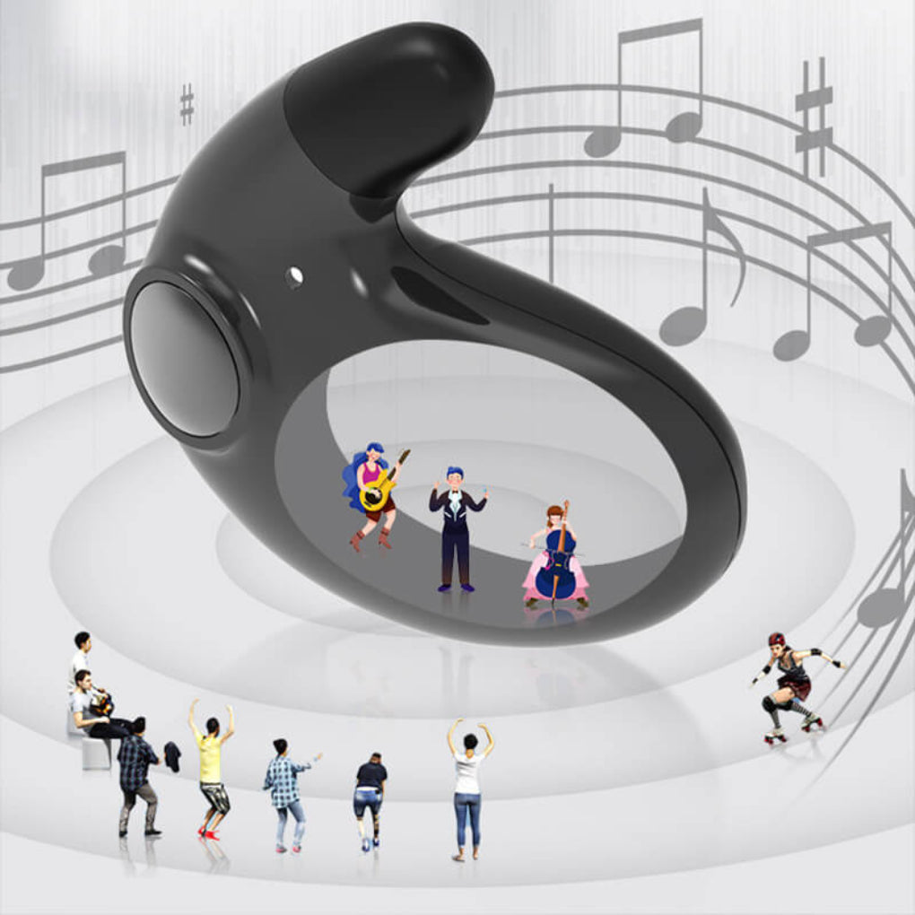 Wireless Bluetooth Earbuds
