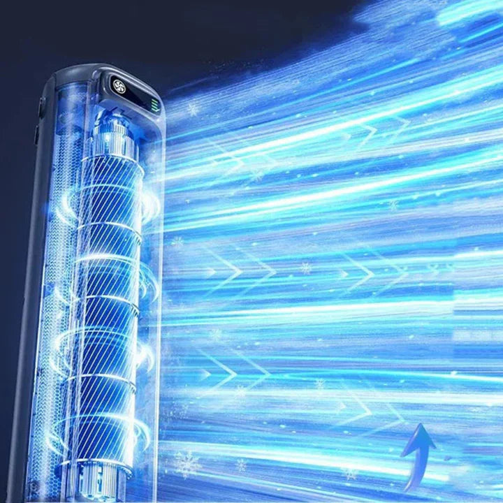 Rechargeable Portable Air Conditioner Wireless - Vonnera
