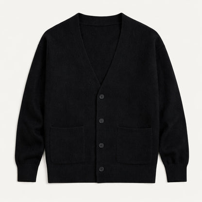 Men's Cashmere Cardigan