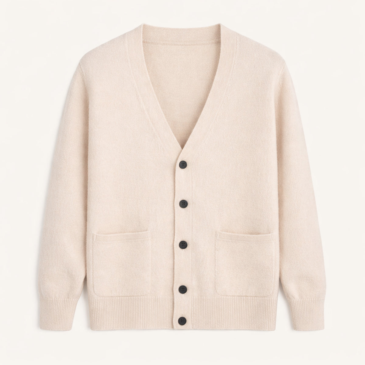 Men's Cashmere Cardigan