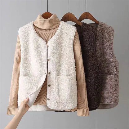 Women's Soft Comfort Vest - Vonnera