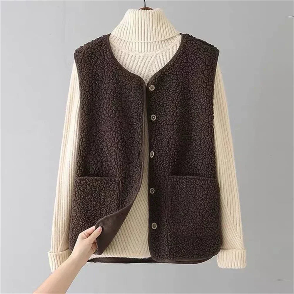 Women's Soft Comfort Vest