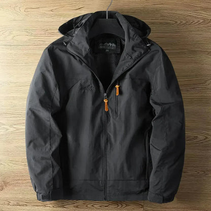 Men's Waterproof Breathable Outdoor Jacket - Vonnera