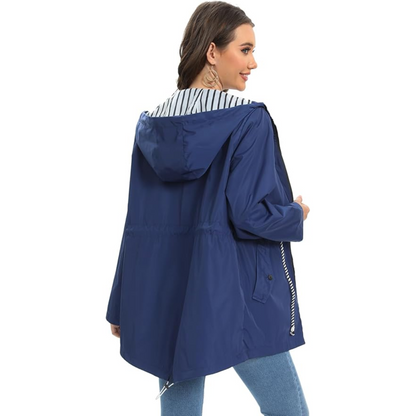 Waterproof Jacket Sleek Design