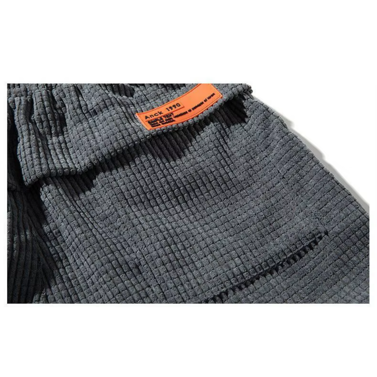Classic Corduroy Joggers