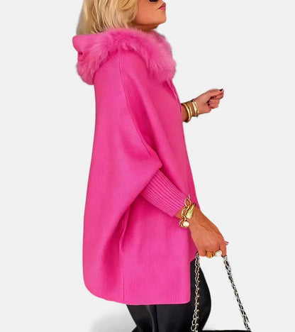 Women's Wide Sleeve Coat