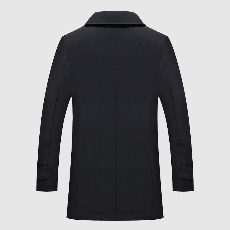 Waterproof Windshield Coat Men's Outerwear