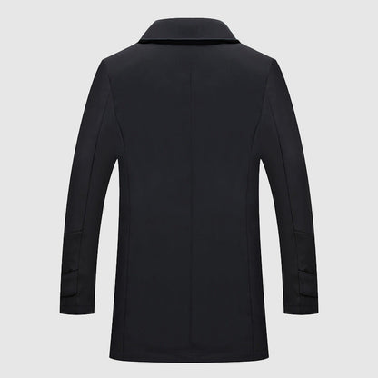 Waterproof Windshield Coat Men's Outerwear