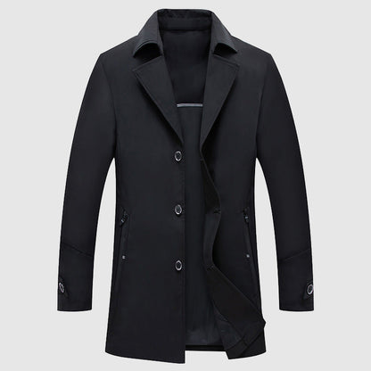 Waterproof Windshield Coat Men's Outerwear