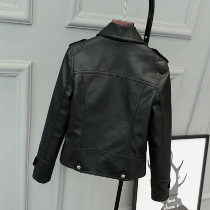 Women's Slim Fit Jacket Modern Black