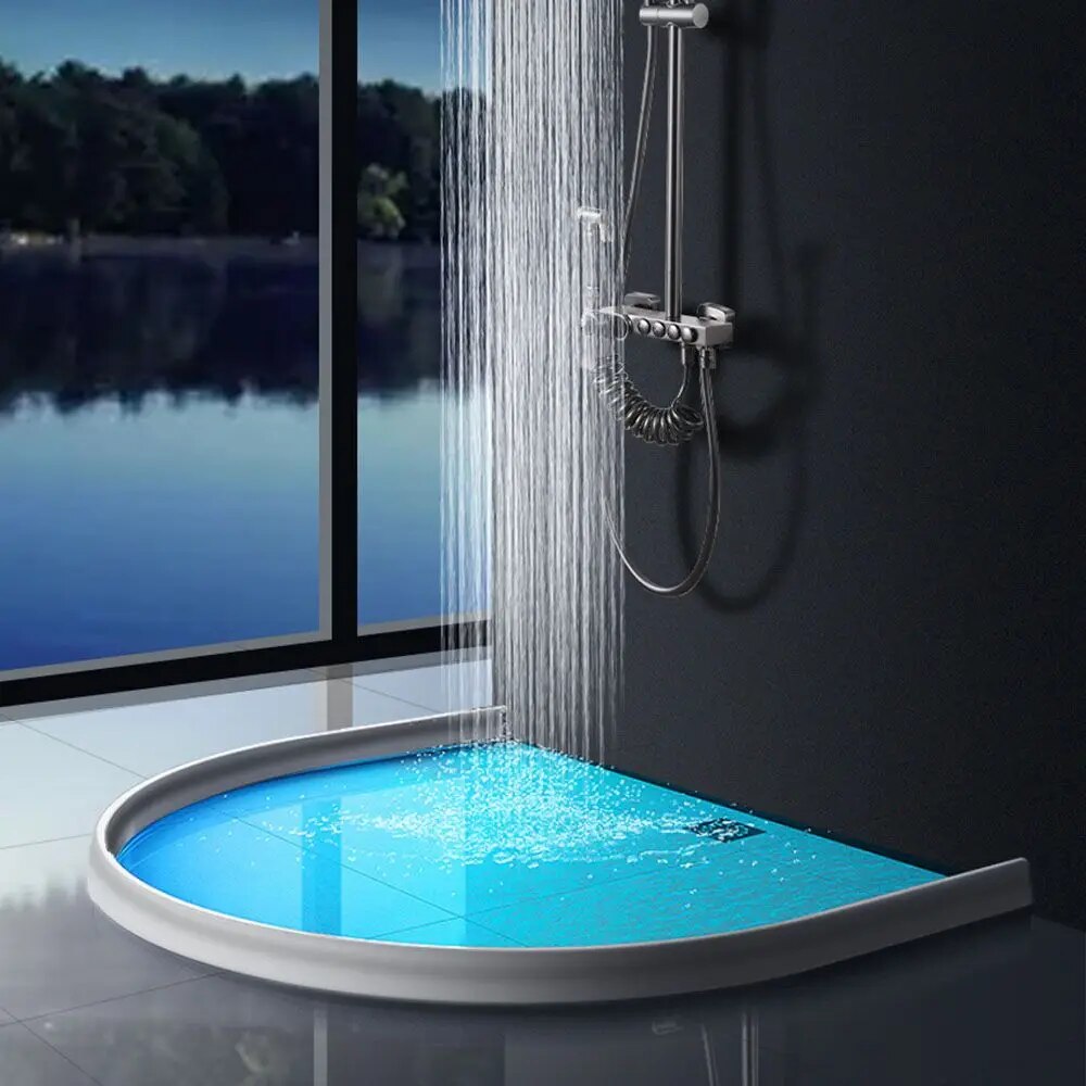 Silicone Bathroom Kitchen Seal Leak-