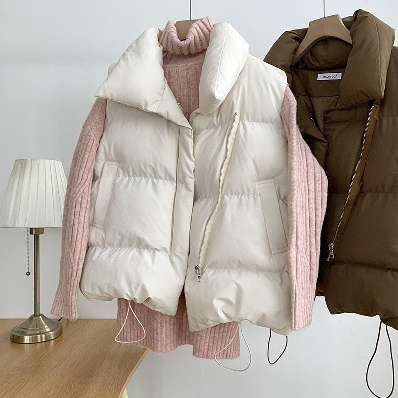 Padded Comfort Vest