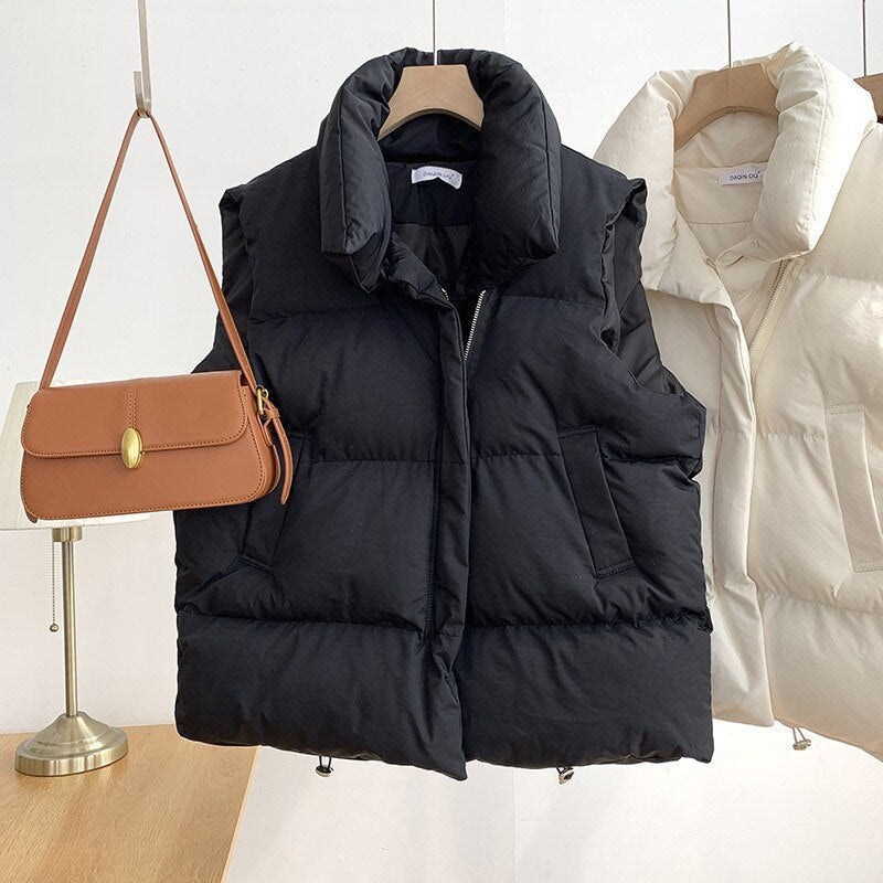 Padded Comfort Vest