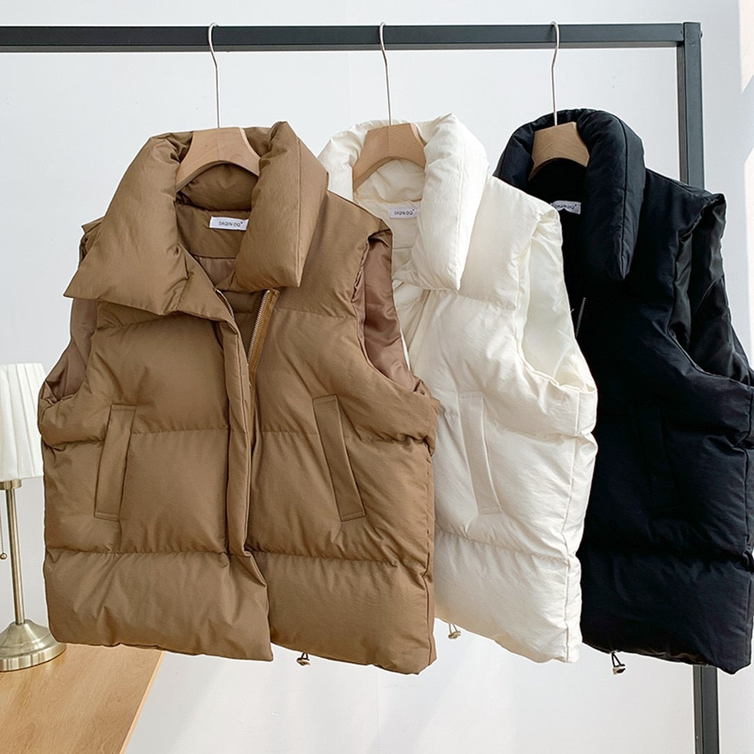 Padded Comfort Vest