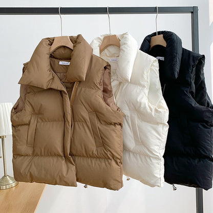 Padded Comfort Vest
