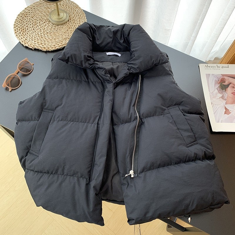 Padded Comfort Vest