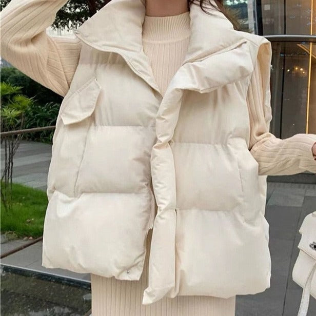 Padded Comfort Vest - Vonnera