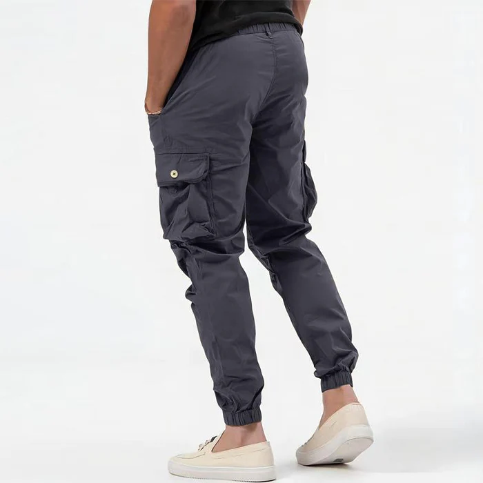 Men's Cargo Jogger Pants