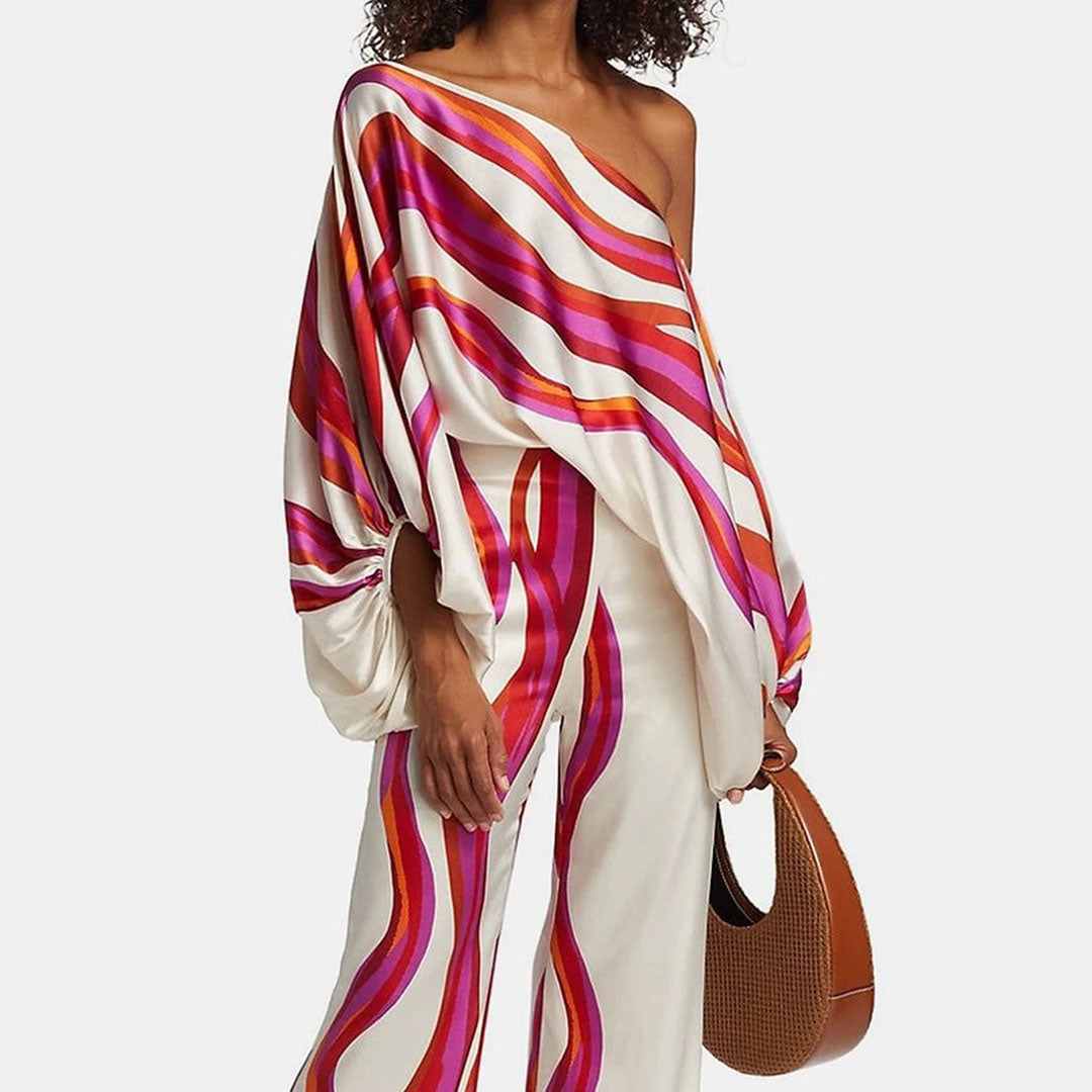 Women's Two-Piece Summer Set - Vonnera