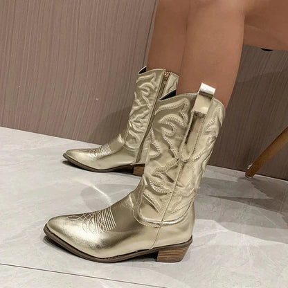 Women's Western Cowboy Boots