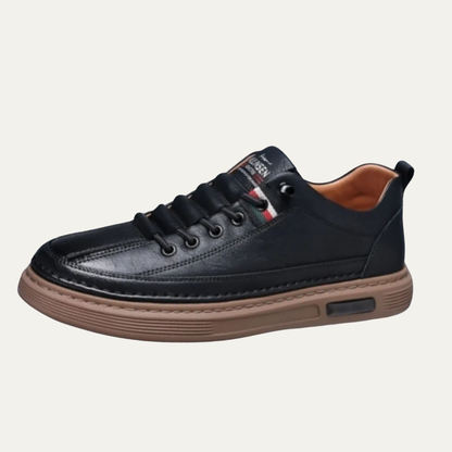 Men's Modern Durham Shoes - Vonnera